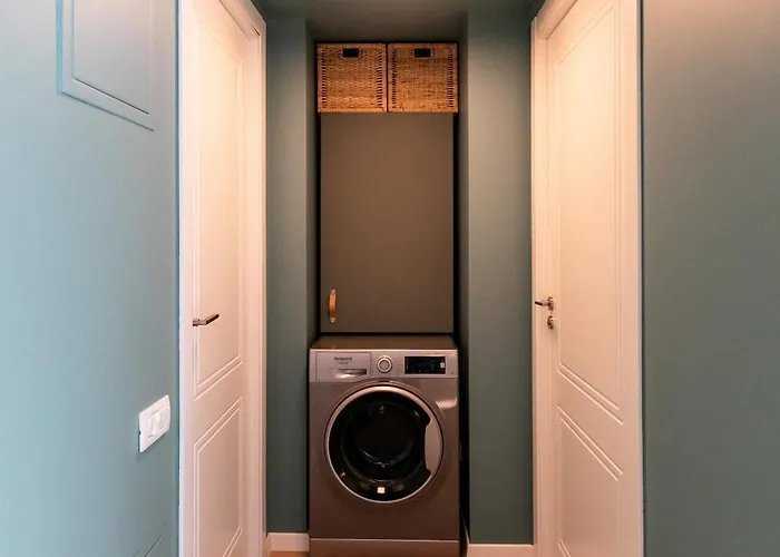 Blue Shadow - Moxa - New Building