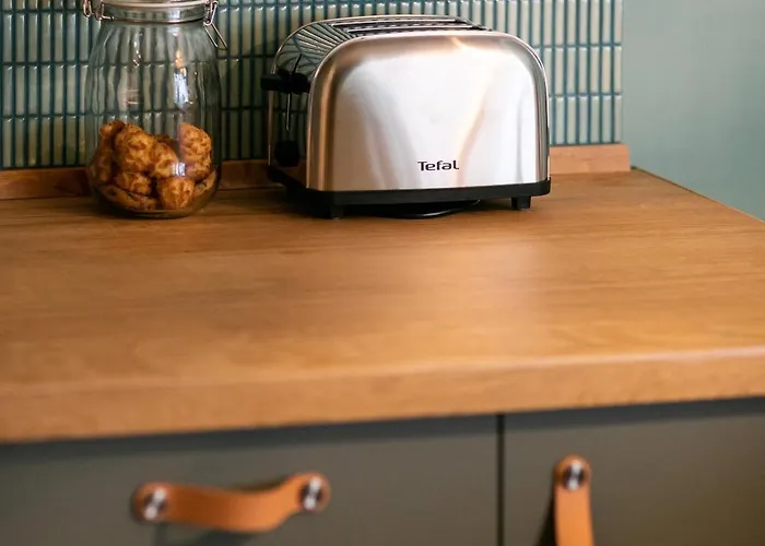 Blue Shadow - Moxa - New Building Апартаменти *