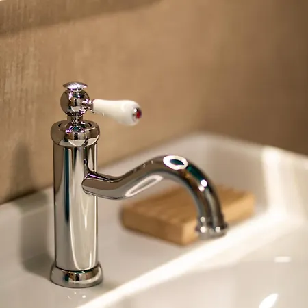 Blue Shadow - Moxa - New Building Appartement *