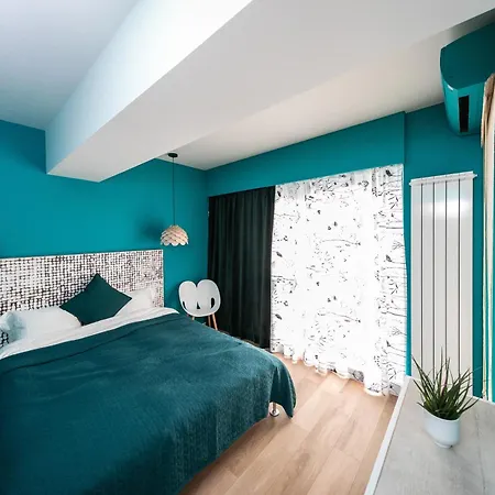 Appartement Blue Shadow - Moxa - New Building