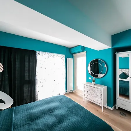 Blue Shadow - Moxa - New Building Apartament