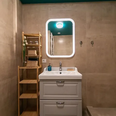 Appartement Blue Shadow - Moxa - New Building *