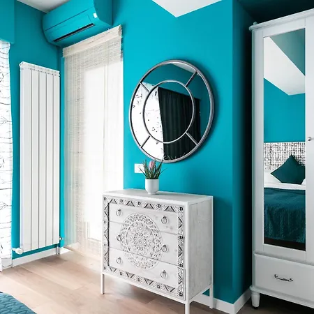 Blue Shadow - Moxa - New Building Appartement *