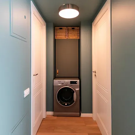 Blue Shadow - Moxa - New Building