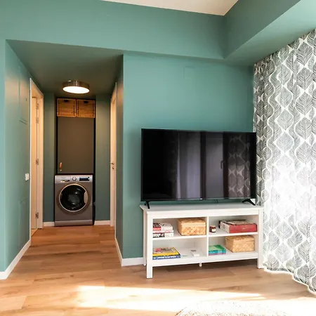 Appartement Blue Shadow - Moxa - New Building