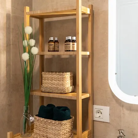 Appartamento Blue Shadow - Moxa - New Building *