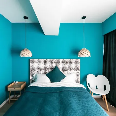 Blue Shadow - Moxa - New Building Appartement *