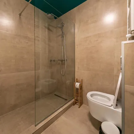 Blue Shadow - Moxa - New Building Appartement