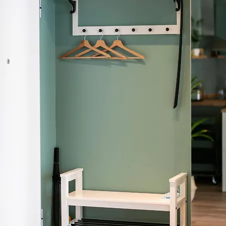 Blue Shadow - Moxa - New Building *