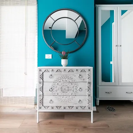 Apartamento Blue Shadow - Moxa - New Building