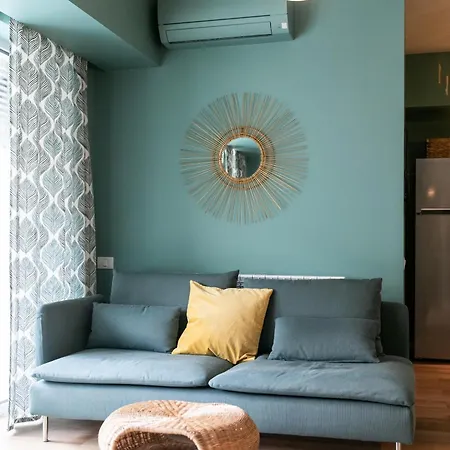 Blue Shadow - Moxa - New Building Appartement *