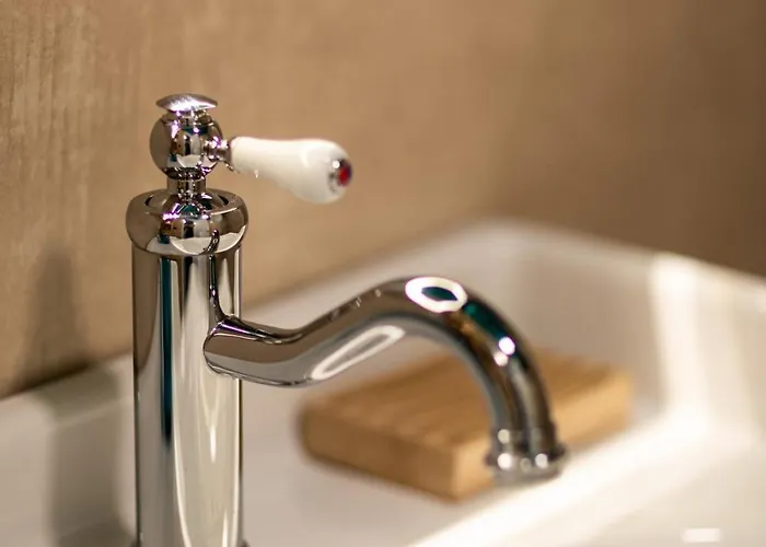 Blue Shadow - Moxa - New Building Apartmán *