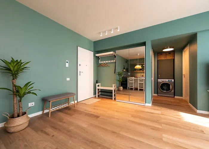 Blue Shadow - Moxa - New Building Bukarest