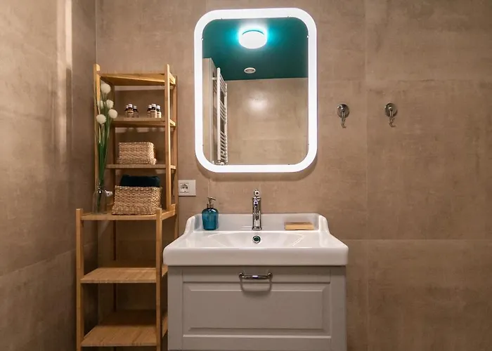 Apartman Blue Shadow - Moxa - New Building *