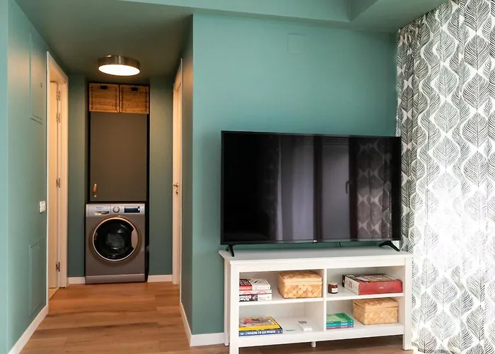 Apartament Blue Shadow - Moxa - New Building