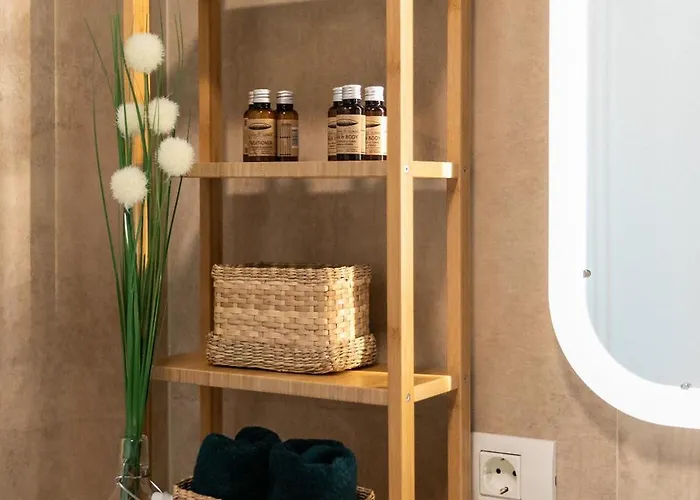 Apartman Blue Shadow - Moxa - New Building *