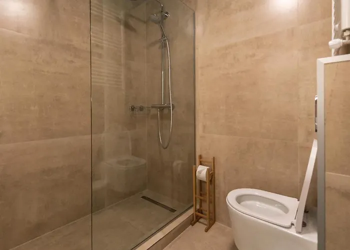 Blue Shadow - Moxa - New Building Apartman