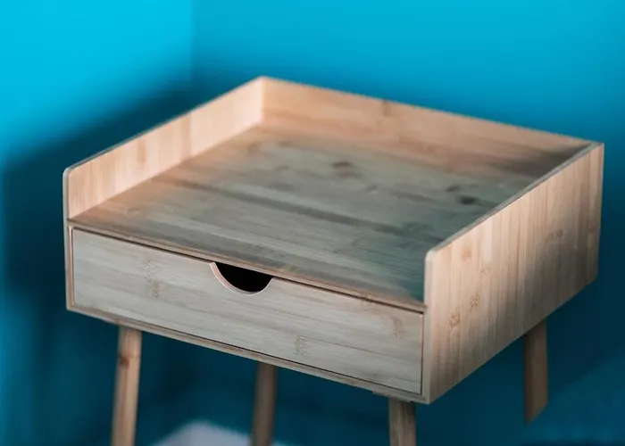 Blue Shadow - Moxa - New Building Apartman