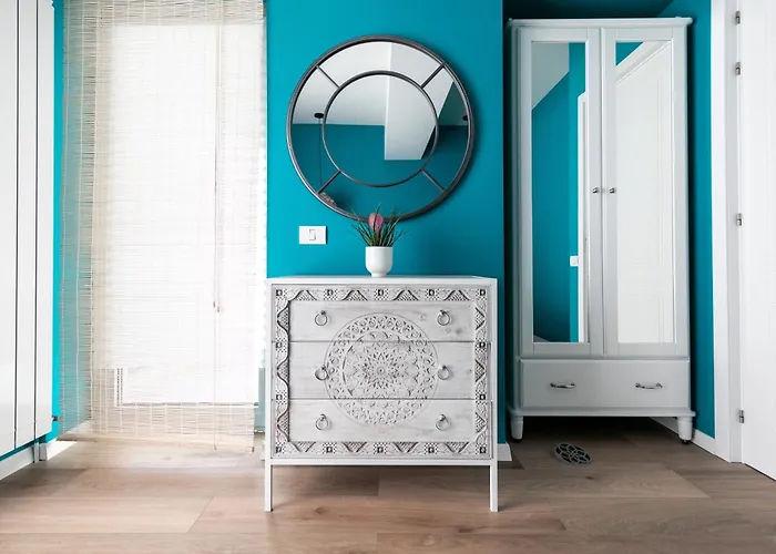 Apartament Blue Shadow - Moxa - New Building