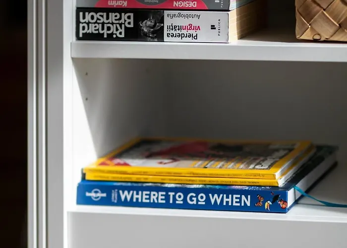 Blue Shadow - Moxa - New Building Apartman *