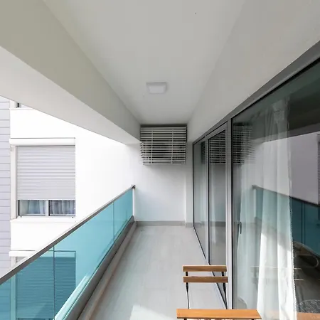 דירה Blue Shadow - Moxa - New Building *